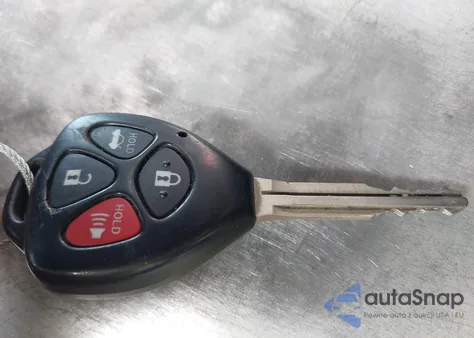 2011 Toyota Corolla Le from USA, damaged, VIN JTDBU4EE1B9124219